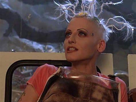 lori petty demolition man|Demolition Man (1993)